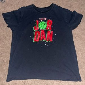 Men’s size xxl jordan Marvin the Martian t shirt